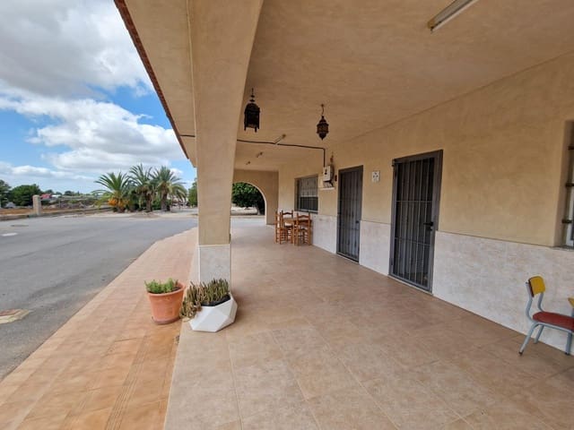 3 makuuhuone Huvila myytävänä paikassa Crevillente / Crevillent - 305 000 € (Ref: 9240208)