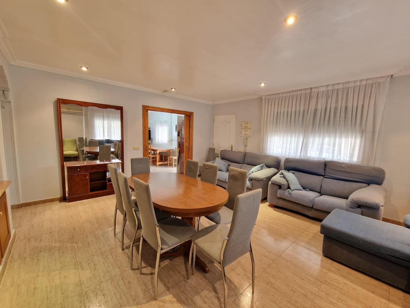 3 makuuhuone Huvila myytävänä paikassa Crevillente / Crevillent - 305 000 € (Ref: 9240208)