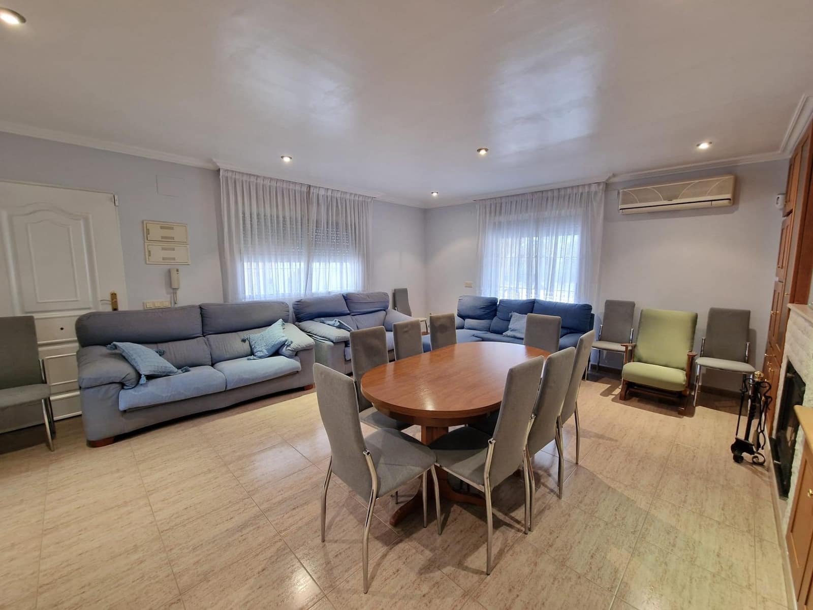 3 makuuhuone Huvila myytävänä paikassa Crevillente / Crevillent - 305 000 € (Ref: 9240208)