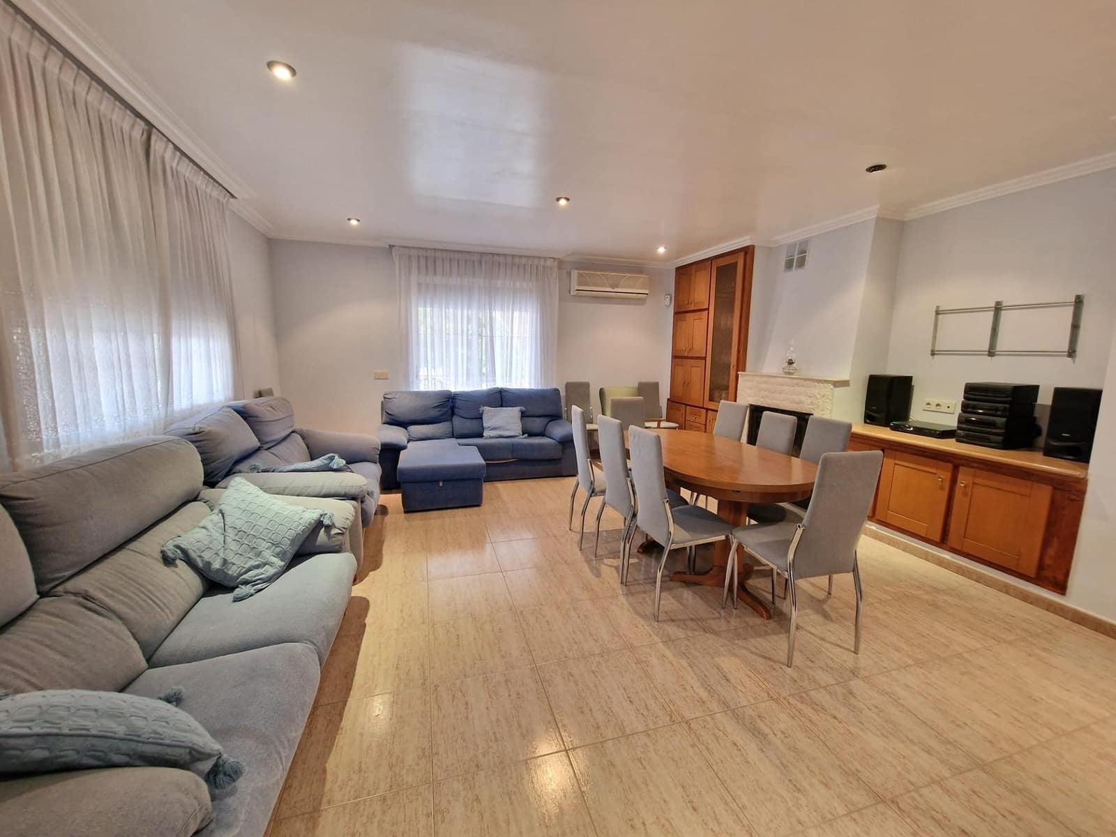 3 makuuhuone Huvila myytävänä paikassa Crevillente / Crevillent - 305 000 € (Ref: 9240208)