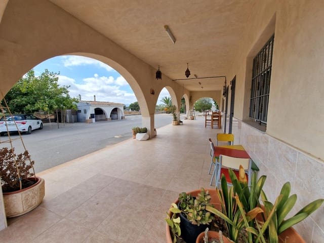 3 makuuhuone Huvila myytävänä paikassa Crevillente / Crevillent - 305 000 € (Ref: 9240208)