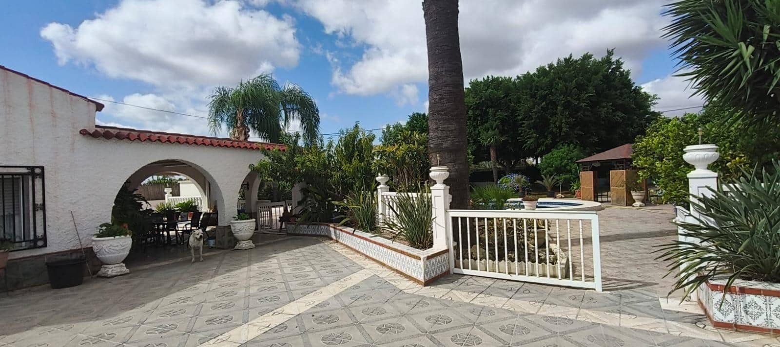 4 Zimmer Villa zu verkaufen in La Hoya mit Pool - 480.000 € (Ref: 9252217)