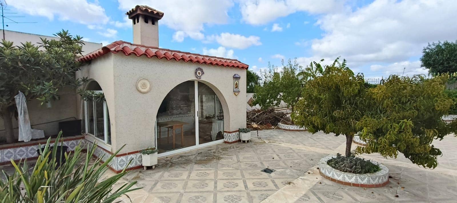 4 Zimmer Villa zu verkaufen in La Hoya mit Pool - 480.000 € (Ref: 9252217)