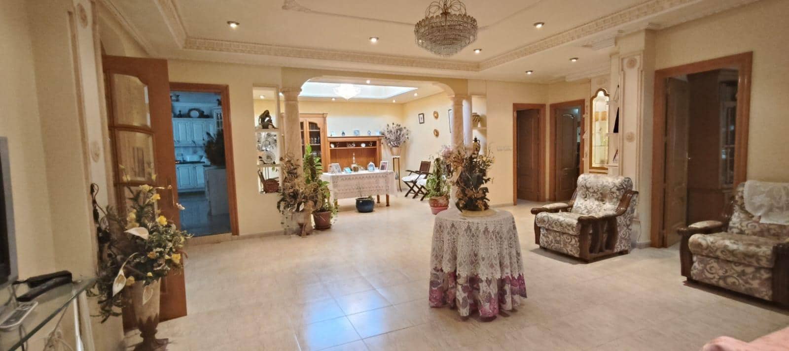 4 Zimmer Villa zu verkaufen in La Hoya mit Pool - 480.000 € (Ref: 9252217)