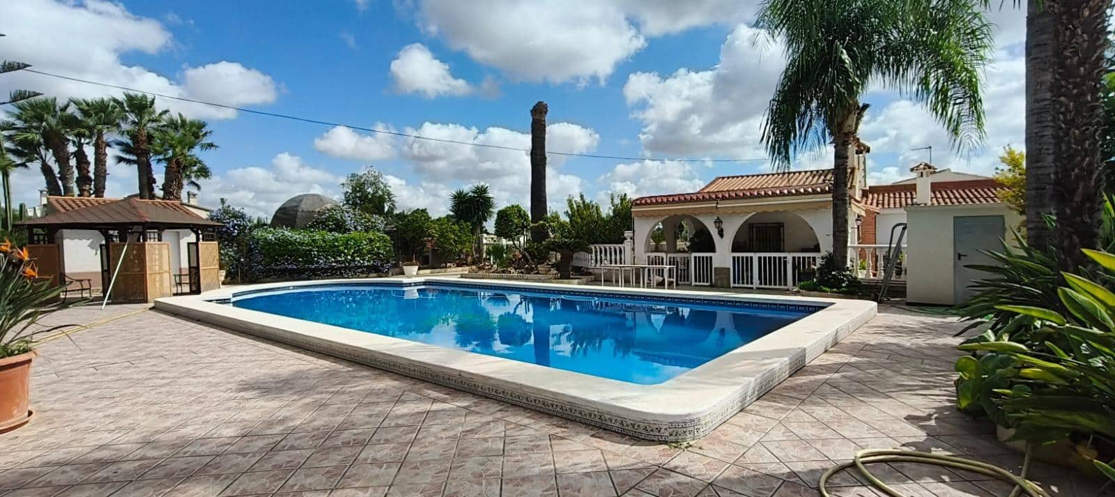 4 Zimmer Villa zu verkaufen in La Hoya mit Pool - 480.000 € (Ref: 9252217)