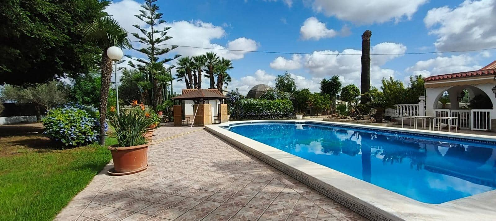 4 Zimmer Villa zu verkaufen in La Hoya mit Pool - 480.000 € (Ref: 9252217)