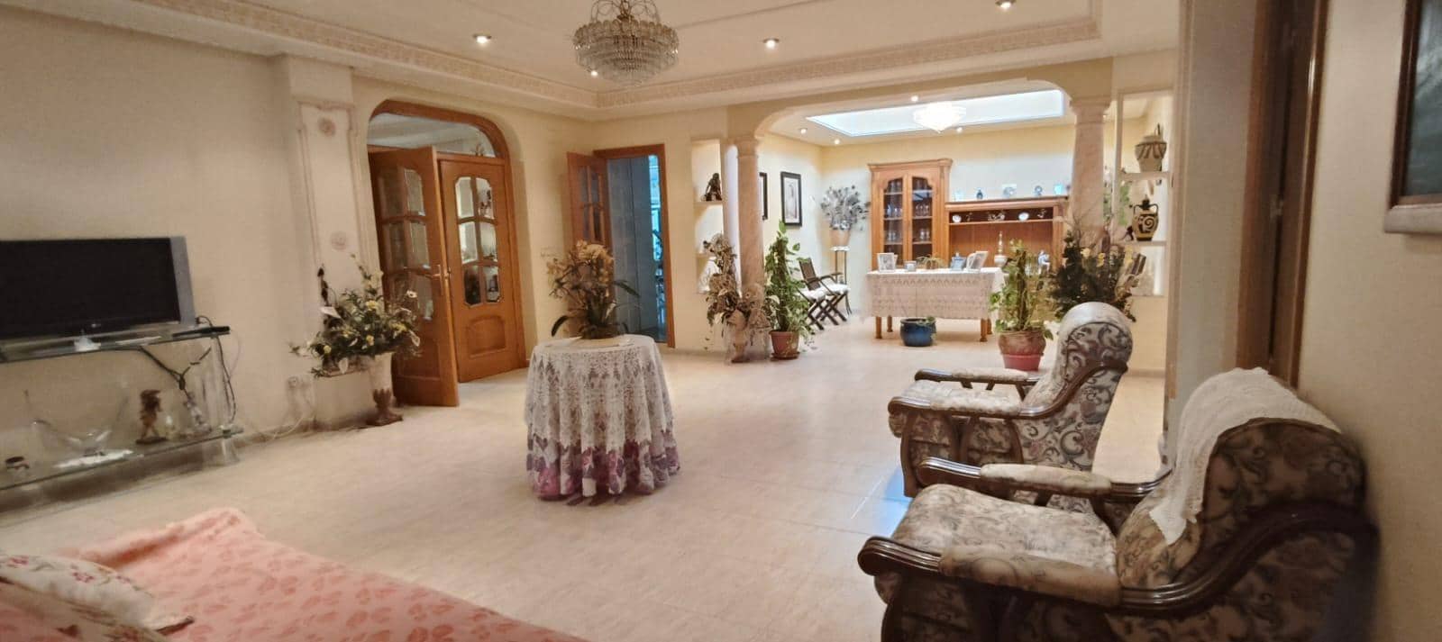 4 Zimmer Villa zu verkaufen in La Hoya mit Pool - 480.000 € (Ref: 9252217)