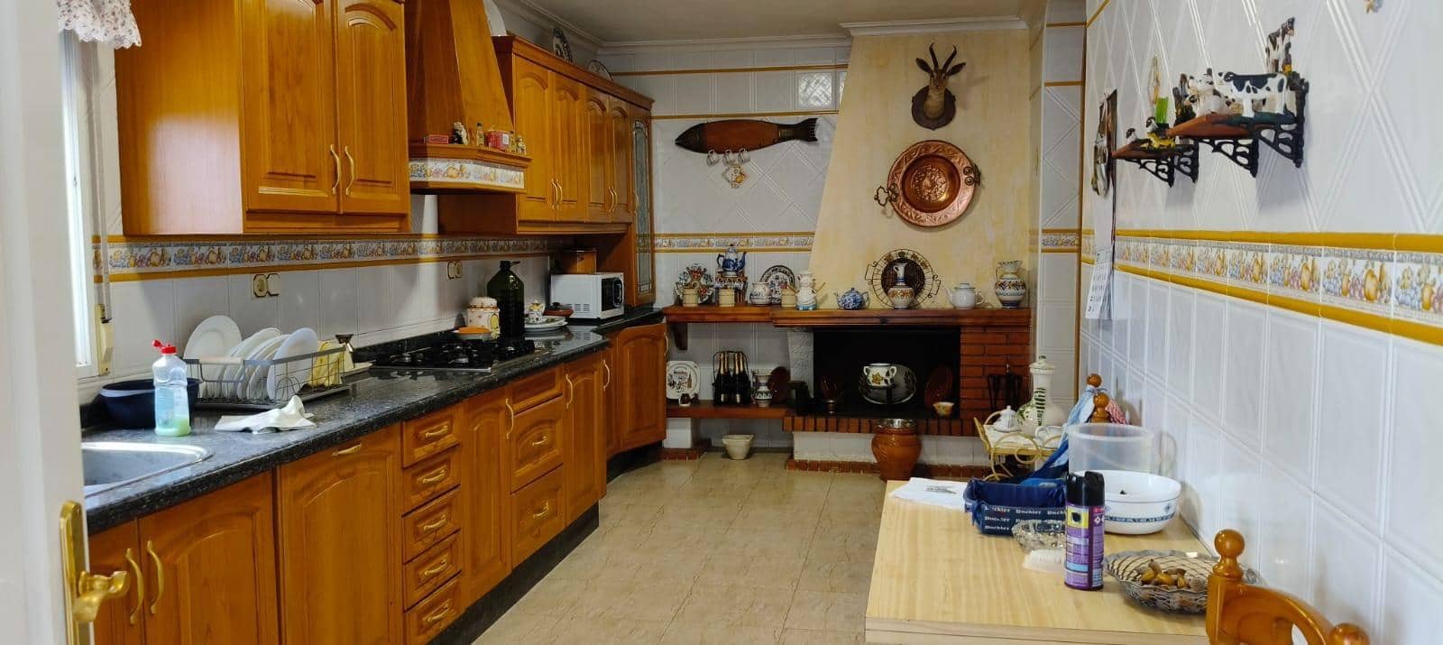 4 Zimmer Villa zu verkaufen in La Hoya mit Pool - 480.000 € (Ref: 9252217)