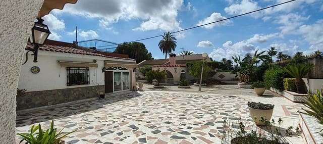 4 soveværelse Villa til salg i La Hoya, Elche / Elx med swimmingpool - € 480.000 (Ref: 9252217)