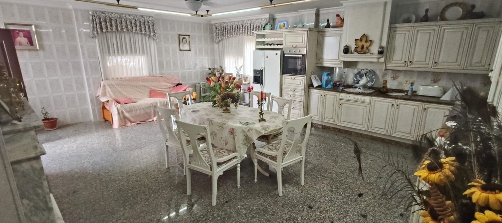 4 Zimmer Villa zu verkaufen in La Hoya mit Pool - 480.000 € (Ref: 9252217)