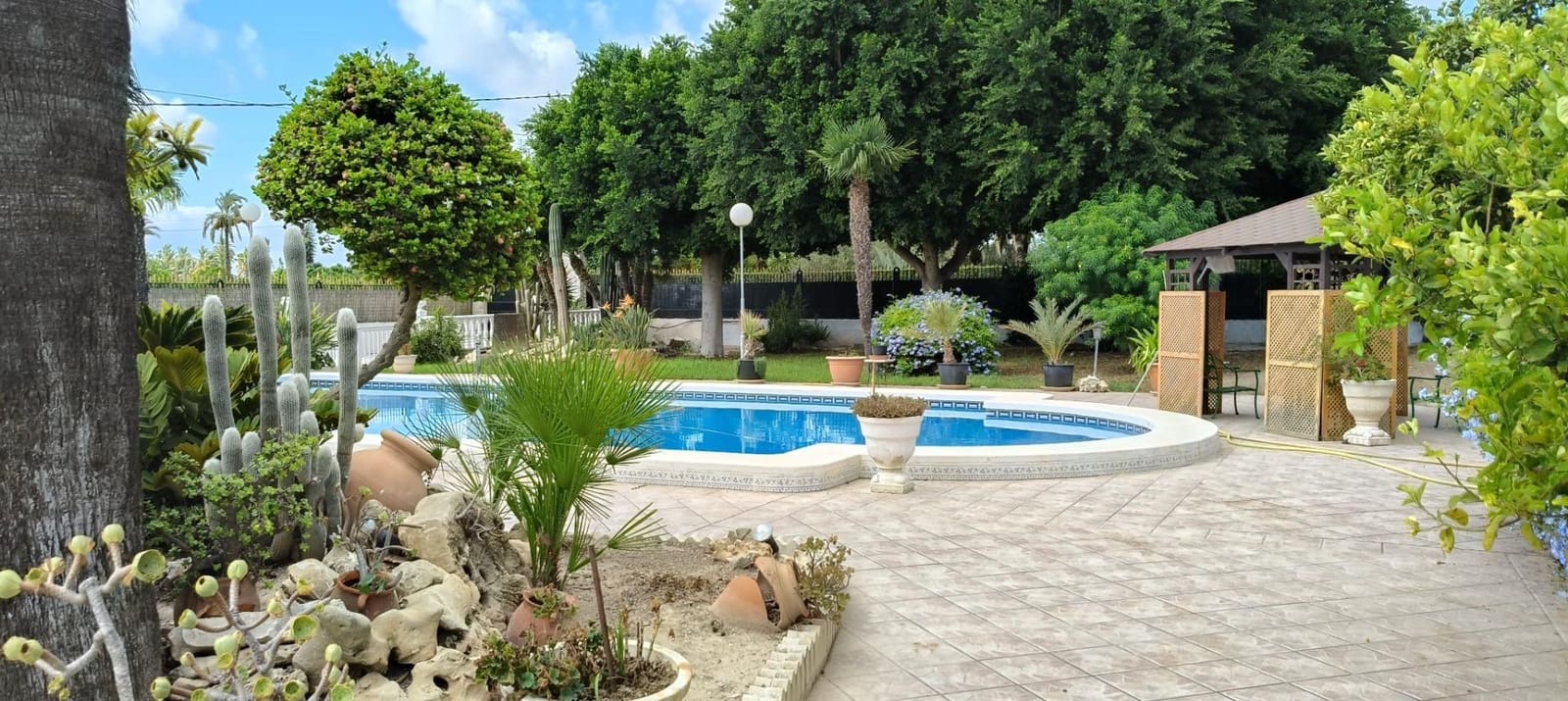 4 Zimmer Villa zu verkaufen in La Hoya mit Pool - 480.000 € (Ref: 9252217)