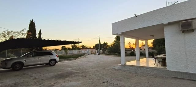 4 makuuhuone Huvila myytävänä paikassa Crevillente / Crevillent mukana uima-altaan - 268 000 € (Ref: 9269927)