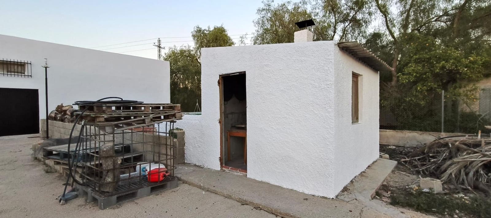 4 bedroom Villa for sale in Crevillente / Crevillent with pool - € 268,000 (Ref: 9269927)