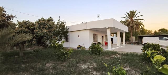 4 makuuhuone Huvila myytävänä paikassa Crevillente / Crevillent mukana uima-altaan - 268 000 € (Ref: 9269927)