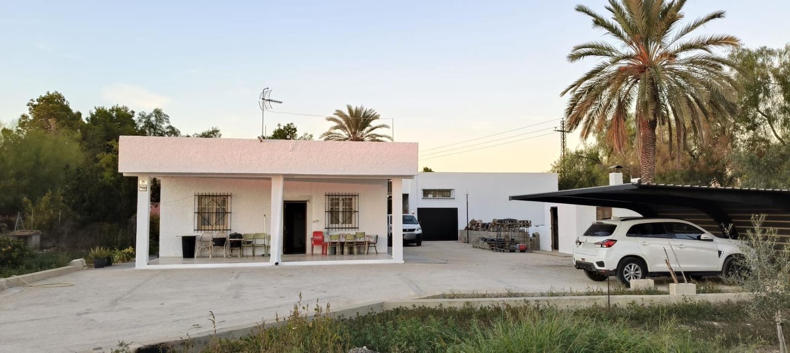 4 bedroom Villa for sale in Crevillente / Crevillent with pool - € 268,000 (Ref: 9269927)