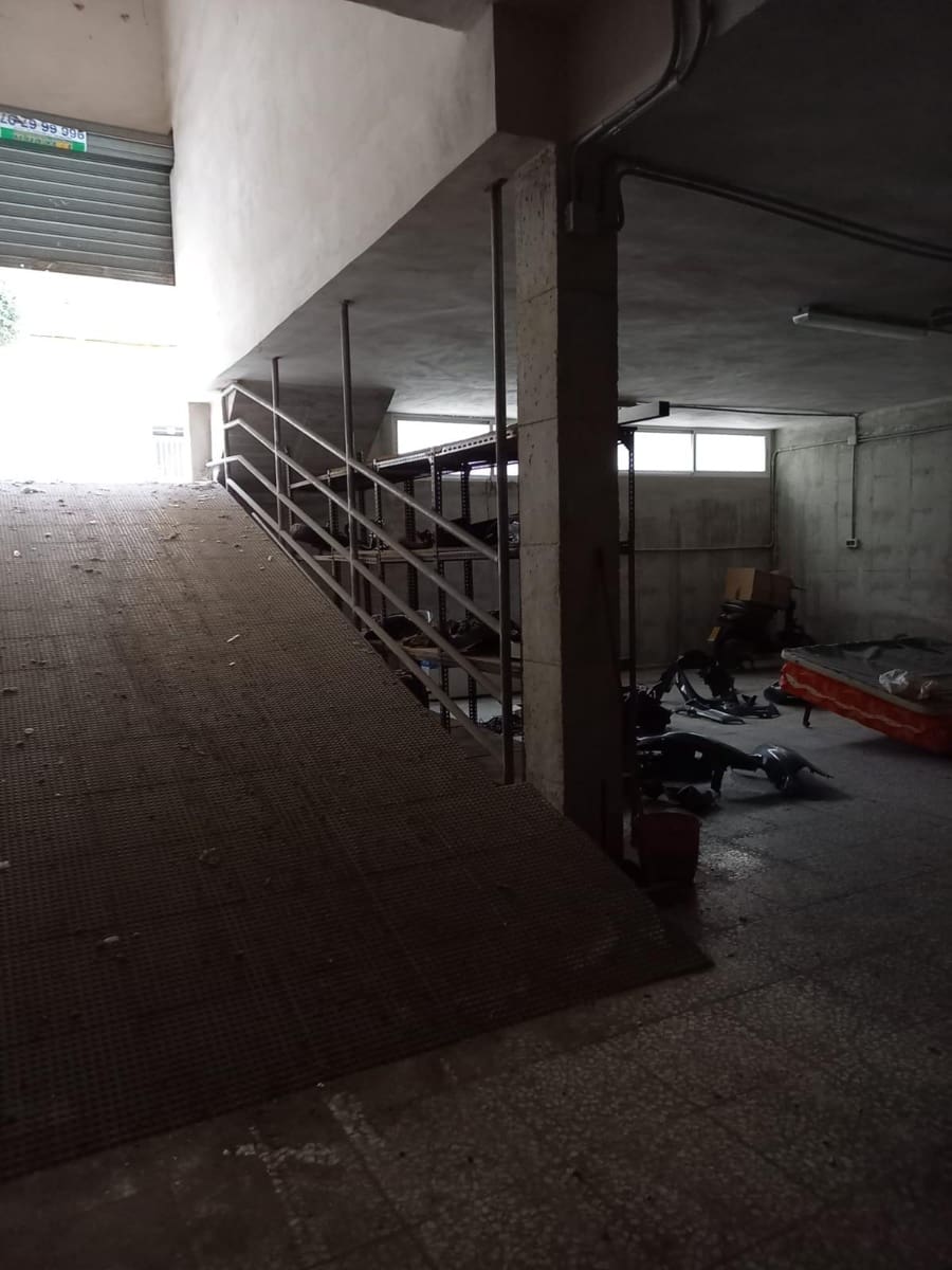 Garage à vendre à Elche / Elx - 65 000 € (Ref: 9295040)