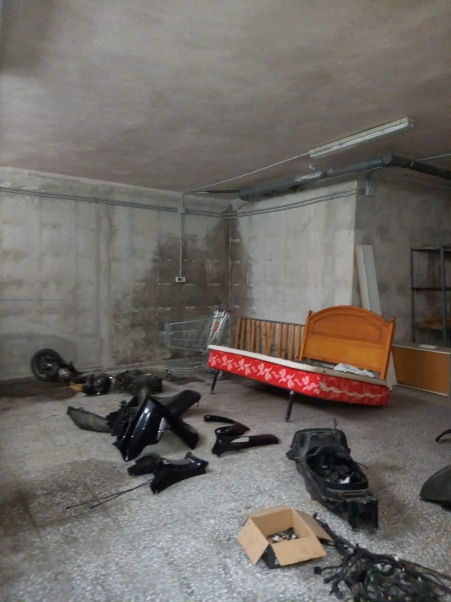 Garage à vendre à Elche / Elx - 65 000 € (Ref: 9295040)