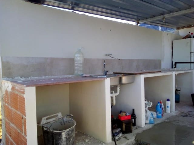 Mark till salu i Hondón de las Nieves - 45 000 € (Ref: 9313037)