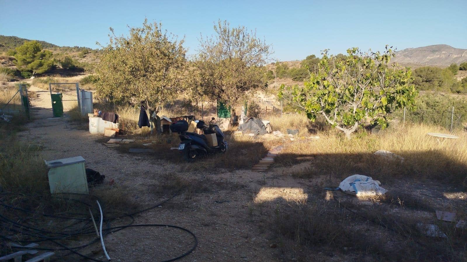 Terre non Aménagée à vendre à Hondon de las Nieves - 45 000 € (Ref: 9313037)