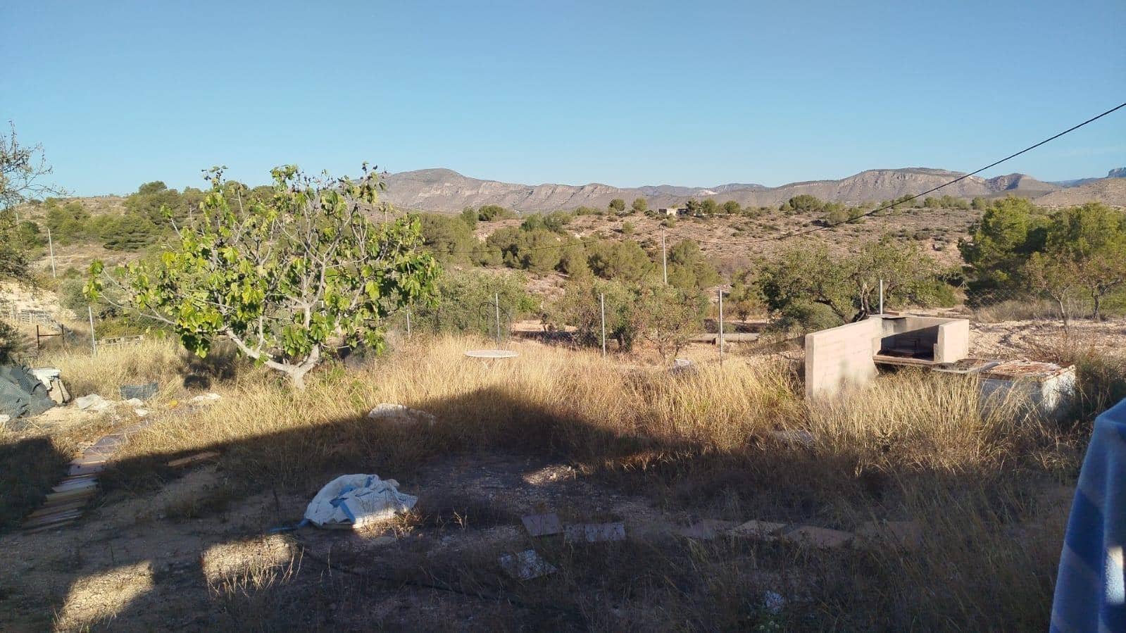 Terre non Aménagée à vendre à Hondon de las Nieves - 45 000 € (Ref: 9313037)