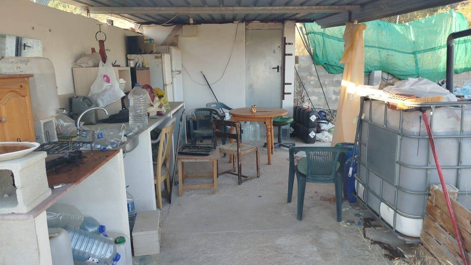 Terre non Aménagée à vendre à Hondon de las Nieves - 45 000 € (Ref: 9313037)