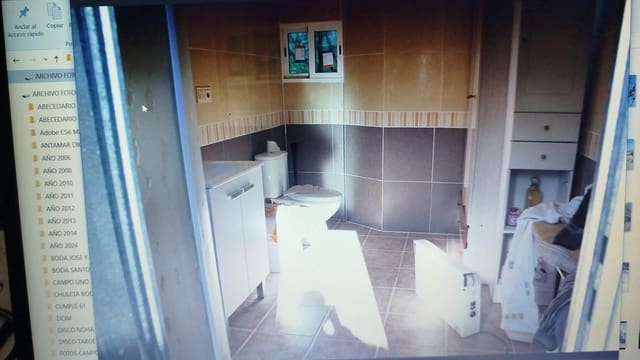 Mark till salu i Hondón de las Nieves - 60 000 € (Ref: 9313038)