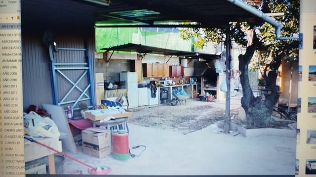 Mark till salu i Hondón de las Nieves - 60 000 € (Ref: 9313038)