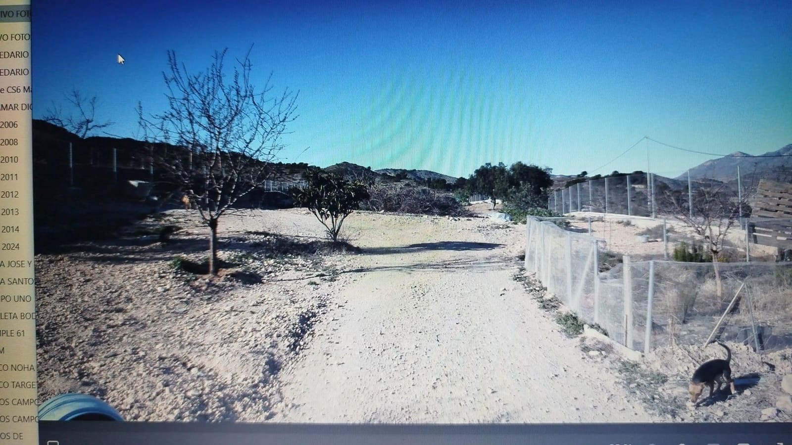 Undeveloped Land for sale in Hondon de las Nieves - € 60,000 (Ref: 9313038)