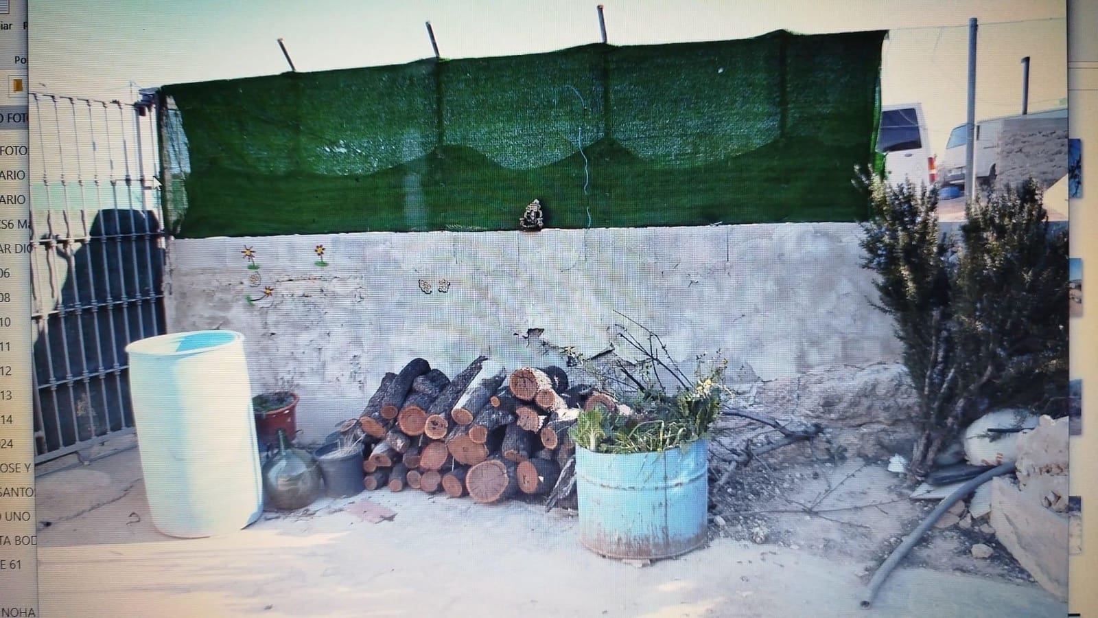 Undeveloped Land for sale in Hondon de las Nieves - € 60,000 (Ref: 9313038)