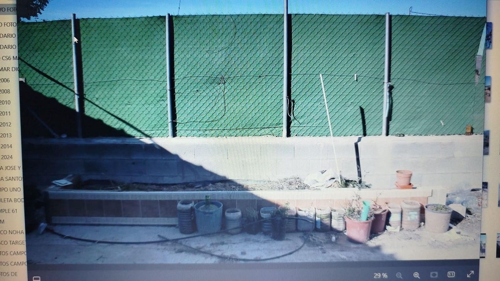 Undeveloped Land for sale in Hondon de las Nieves - € 60,000 (Ref: 9313038)