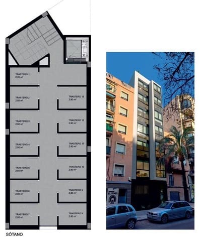 1 bedroom Loft for sale in Elche / Elx - € 99,999 (Ref: 9338443)