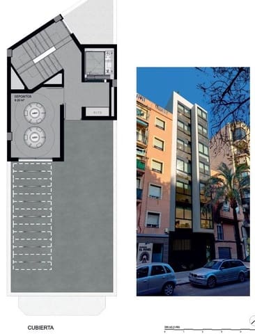 1 bedroom Loft for sale in Elche / Elx - € 99,999 (Ref: 9338443)