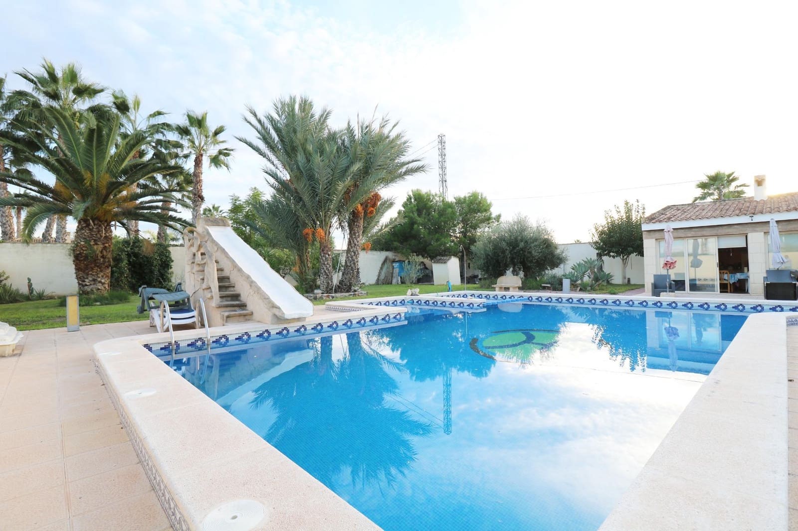 4 sovrum Villa till salu i Catral med pool - 389 000 € (Ref: 9341344)