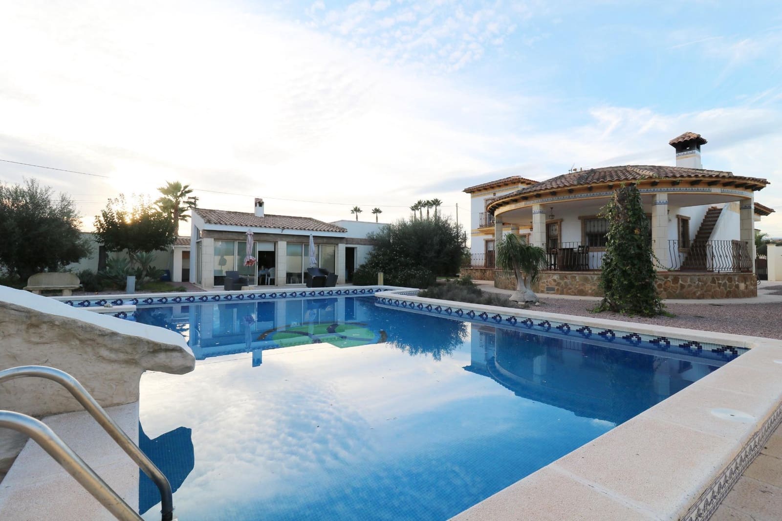 4 sovrum Villa till salu i Catral med pool - 389 000 € (Ref: 9341344)