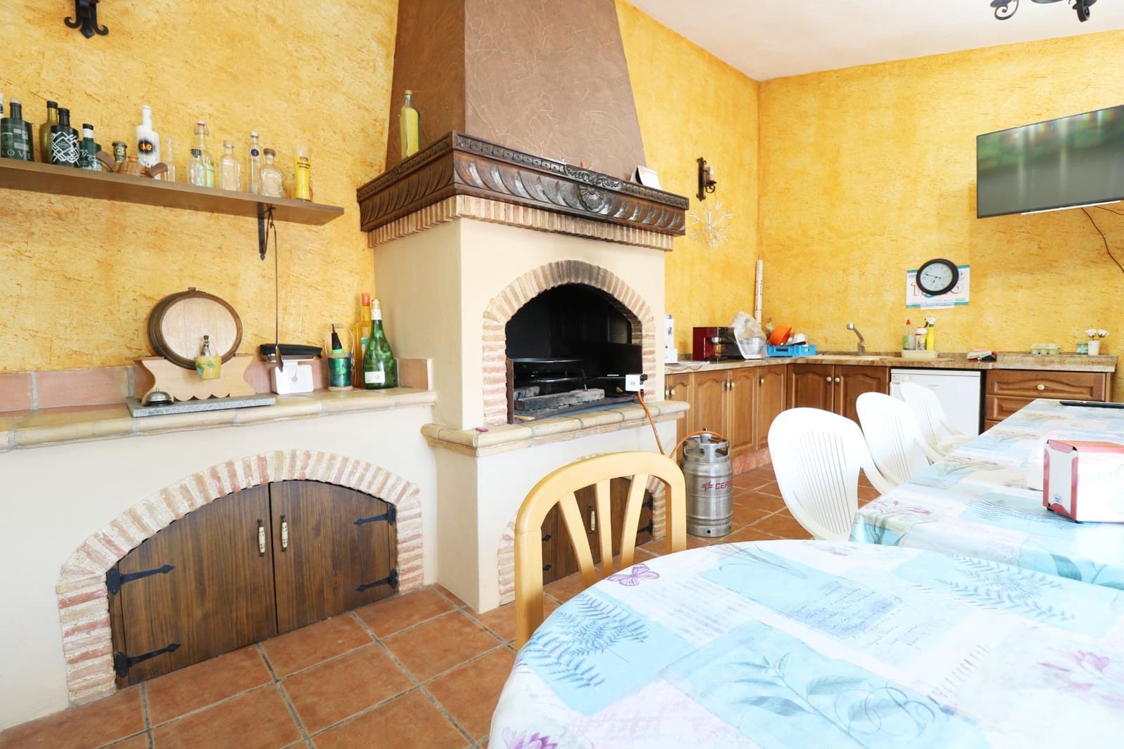 4 sovrum Villa till salu i Catral med pool - 389 000 € (Ref: 9341344)