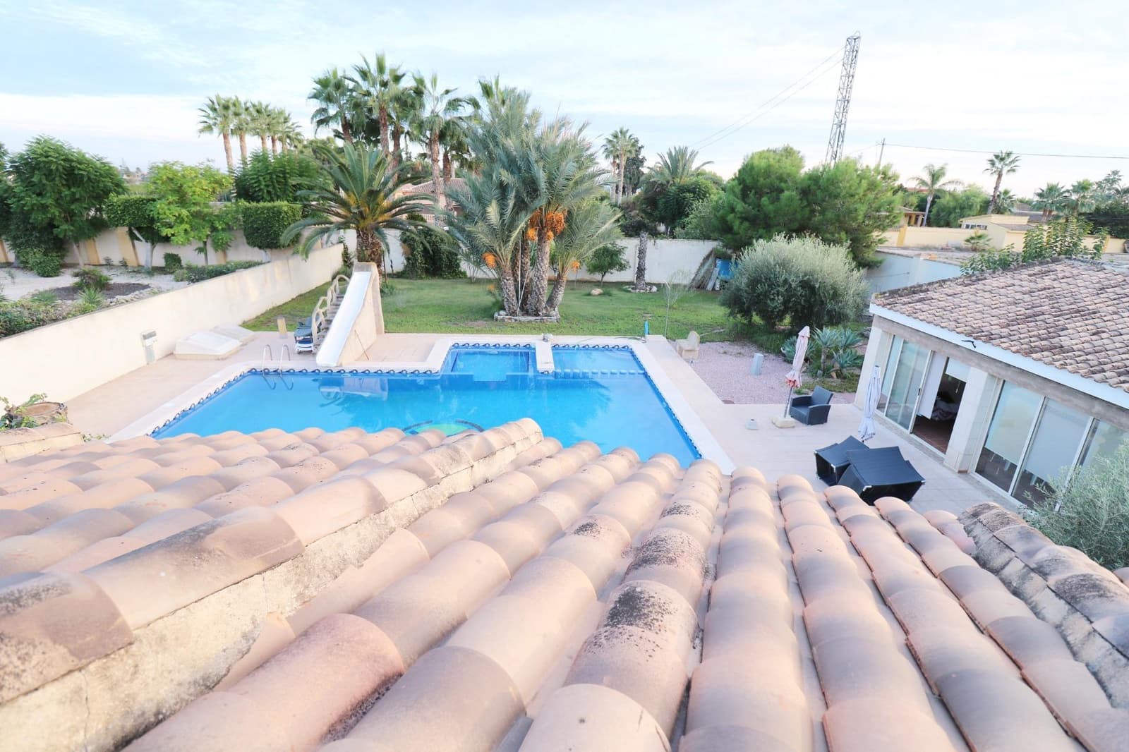 4 sovrum Villa till salu i Catral med pool - 389 000 € (Ref: 9341344)