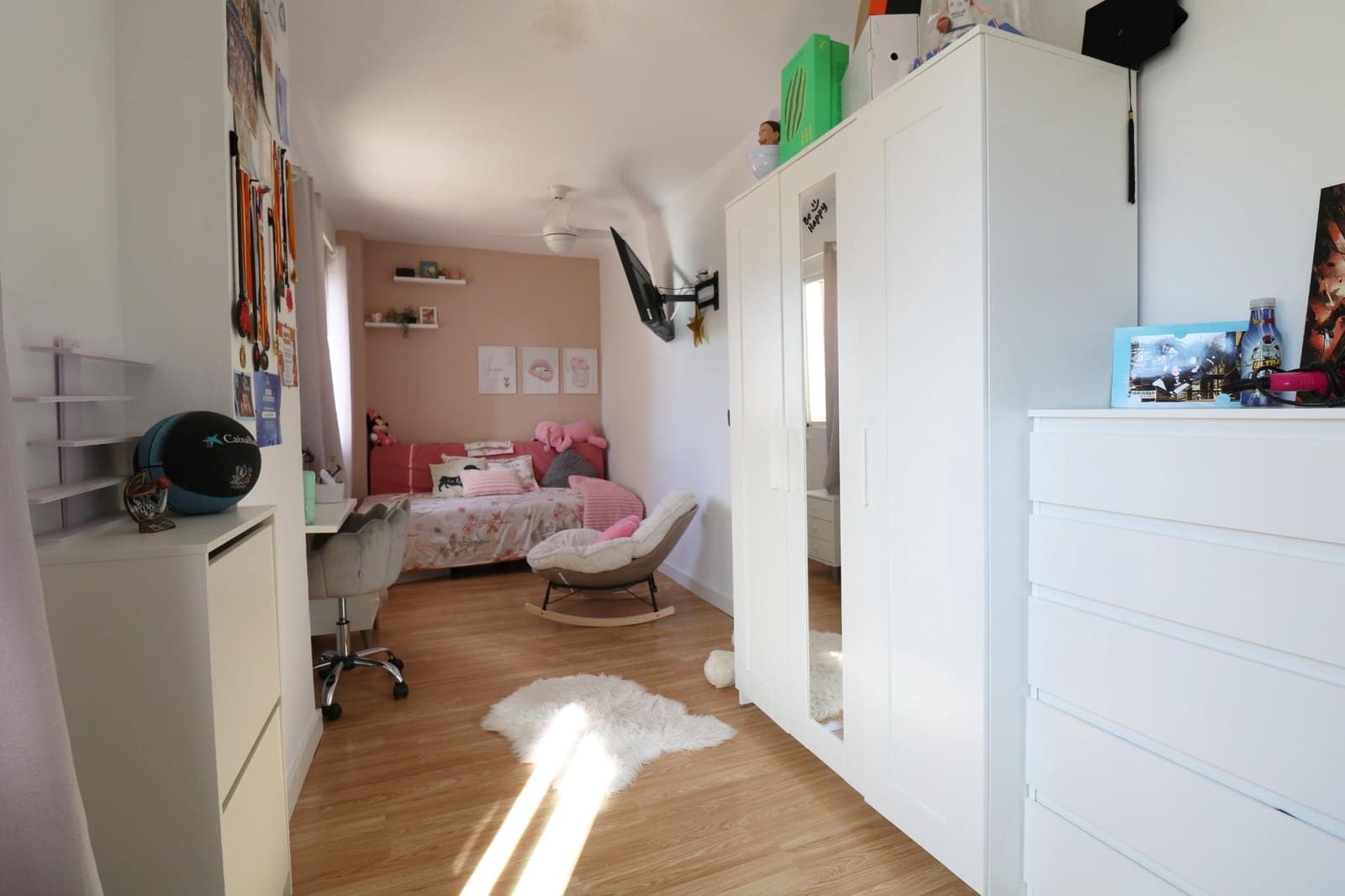 4 sypialnia Bungalow na sprzedaż w Gran Alacant z basenem garażem - 349 000 € (Ref: 9341345)