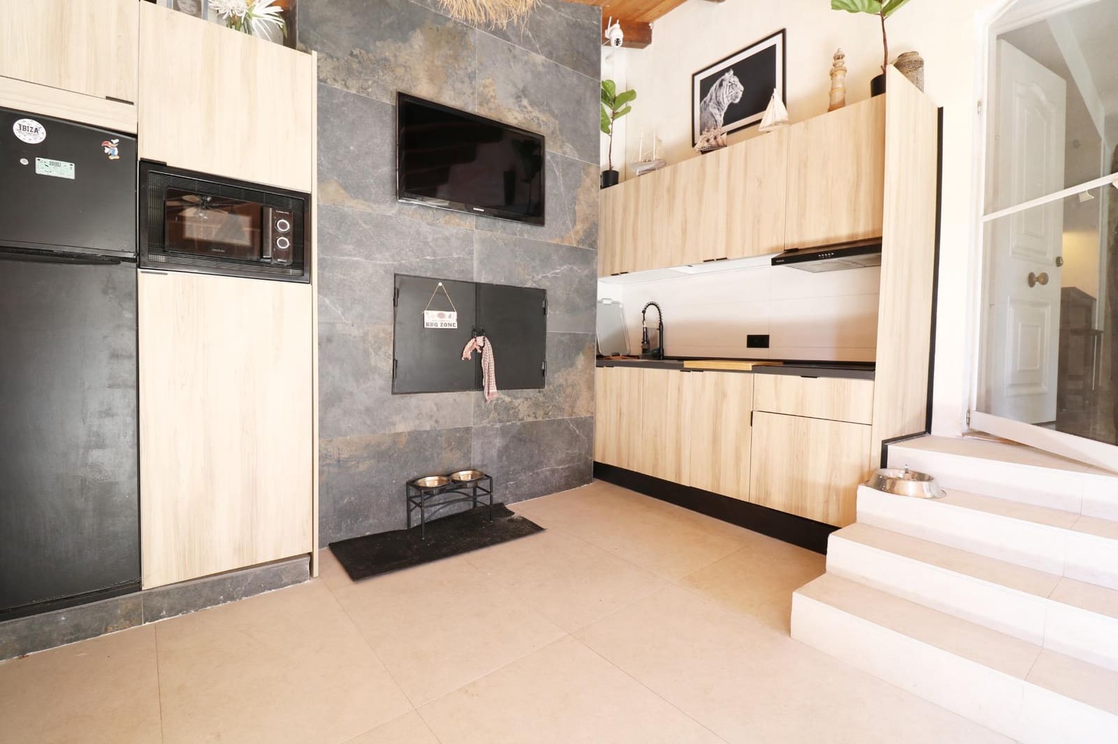 4 sypialnia Bungalow na sprzedaż w Gran Alacant z basenem garażem - 349 000 € (Ref: 9341345)