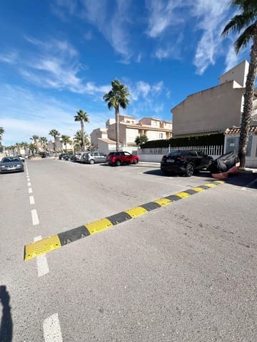 4 sypialnia Bungalow na sprzedaż w Gran Alacant, Santa Pola z basenem garażem - 349 000 € (Ref: 9341347)