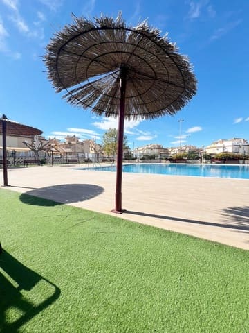 4 sypialnia Bungalow na sprzedaż w Gran Alacant, Santa Pola z basenem garażem - 349 000 € (Ref: 9341347)