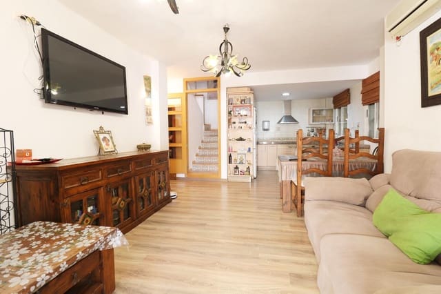 4 sypialnia Bungalow na sprzedaż w Gran Alacant, Santa Pola z basenem garażem - 349 000 € (Ref: 9341347)