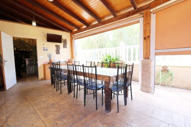 4 sypialnia Bungalow na sprzedaż w Gran Alacant, Santa Pola z basenem garażem - 349 000 € (Ref: 9341347)