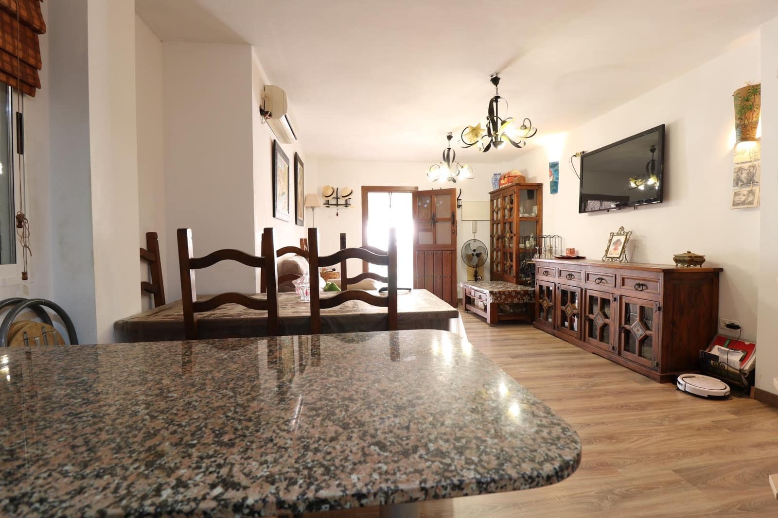 4 soveværelse Bungalow til salg i Gran Alacant med swimmingpool garage - € 349.000 (Ref: 9341347)