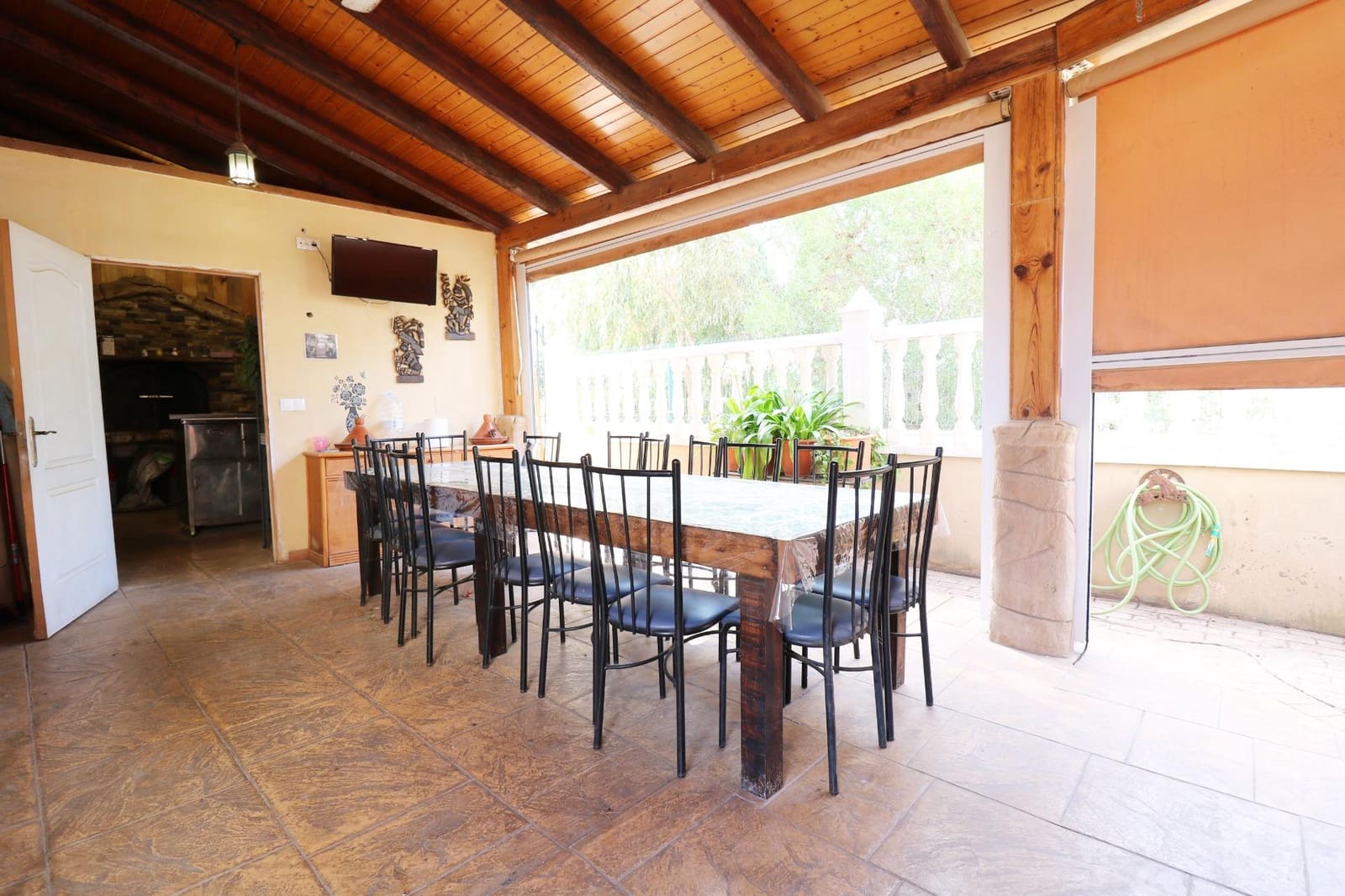 4 soveværelse Bungalow til salg i Gran Alacant med swimmingpool garage - € 349.000 (Ref: 9341347)