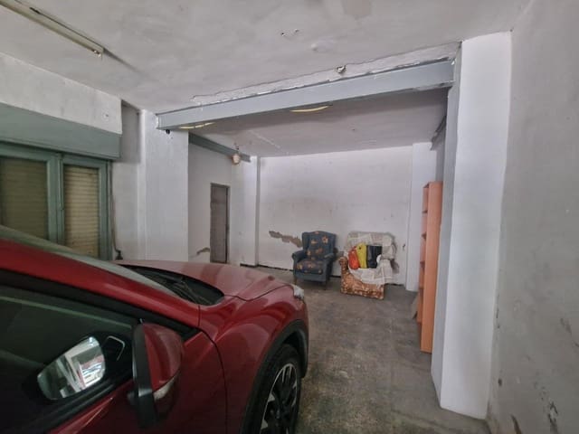 Gewerbe zu verkaufen in Elche / Elx mit Garage - 85.000 € (Ref: 9341348)