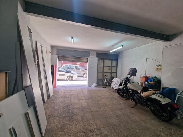 Gewerbe zu verkaufen in Elche / Elx mit Garage - 85.000 € (Ref: 9341348)