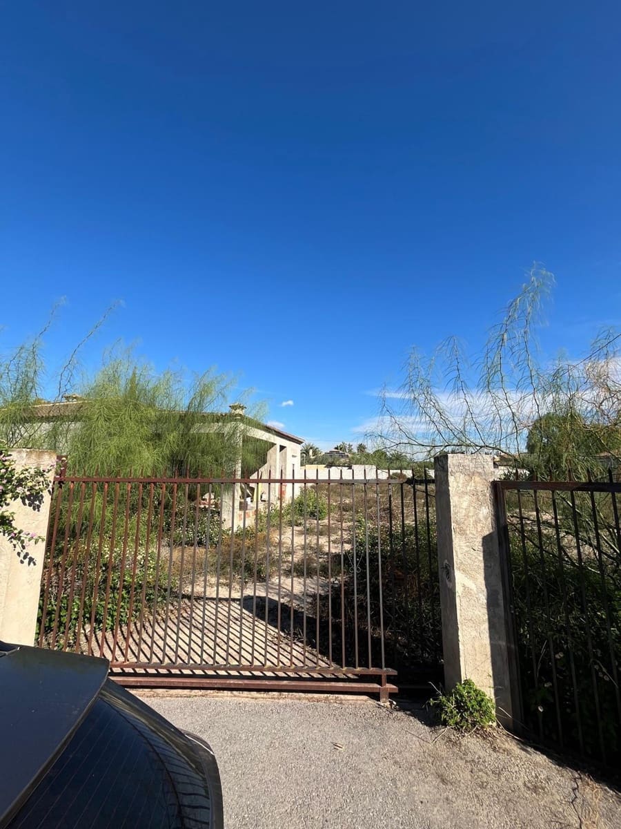 4 slaapkamer Finca/Landhuis te koop in Crevillente / Crevillent - € 169.000 (Ref: 9349690)