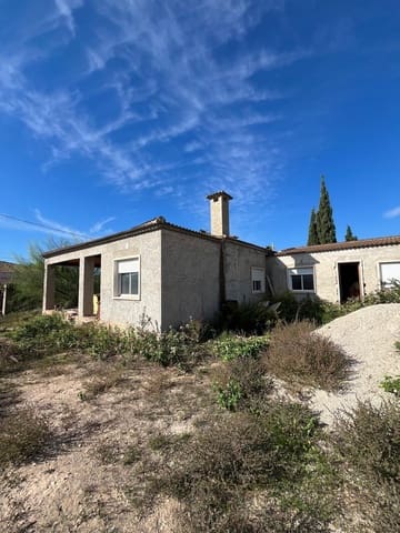4 slaapkamer Finca/Landhuis te koop in Crevillente / Crevillent - € 169.000 (Ref: 9349690)