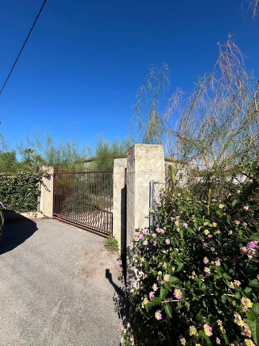 4 slaapkamer Finca/Landhuis te koop in Crevillente / Crevillent - € 169.000 (Ref: 9349690)