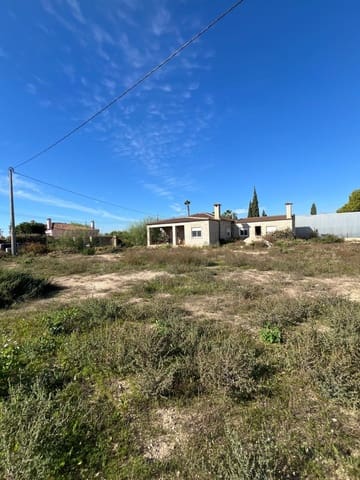 4 slaapkamer Finca/Landhuis te koop in Crevillente / Crevillent - € 169.000 (Ref: 9349690)